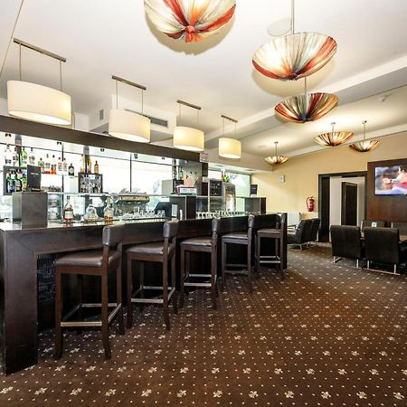 Parkhotel Plzen Congress Center Luaran gambar