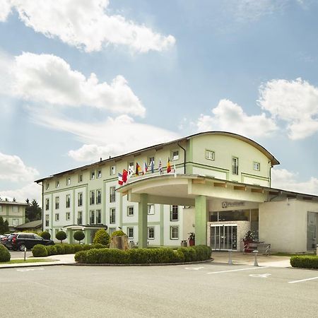 Parkhotel Plzen Congress Center Luaran gambar