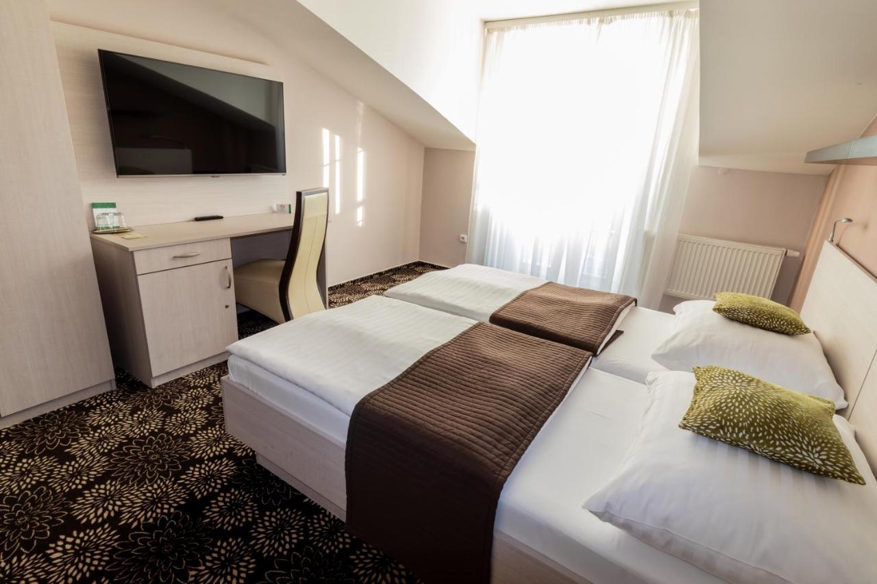 Parkhotel Plzen Congress Center Luaran gambar