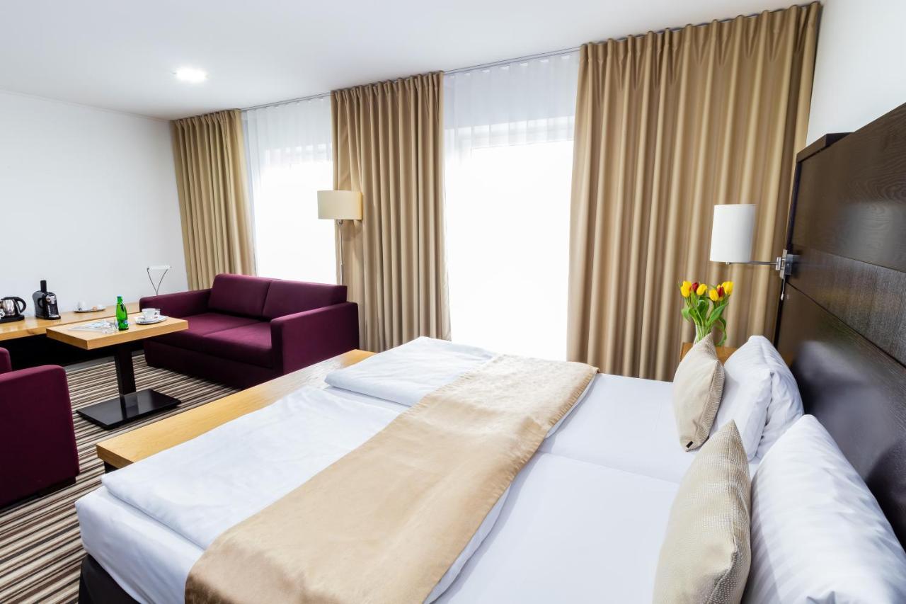 Parkhotel Plzen Congress Center Luaran gambar