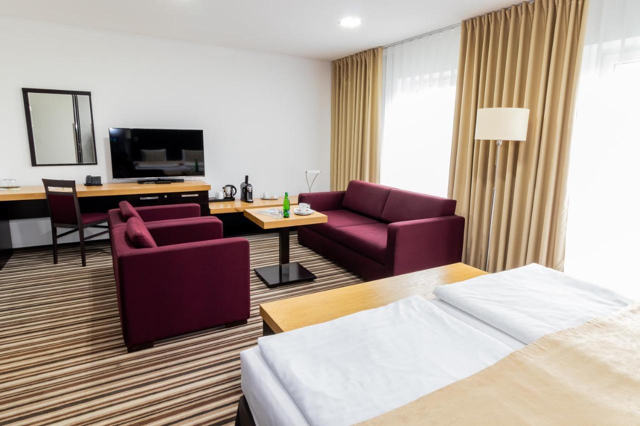 Parkhotel Plzen Congress Center Luaran gambar