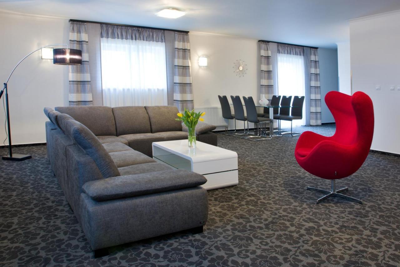 Parkhotel Plzen Congress Center Luaran gambar