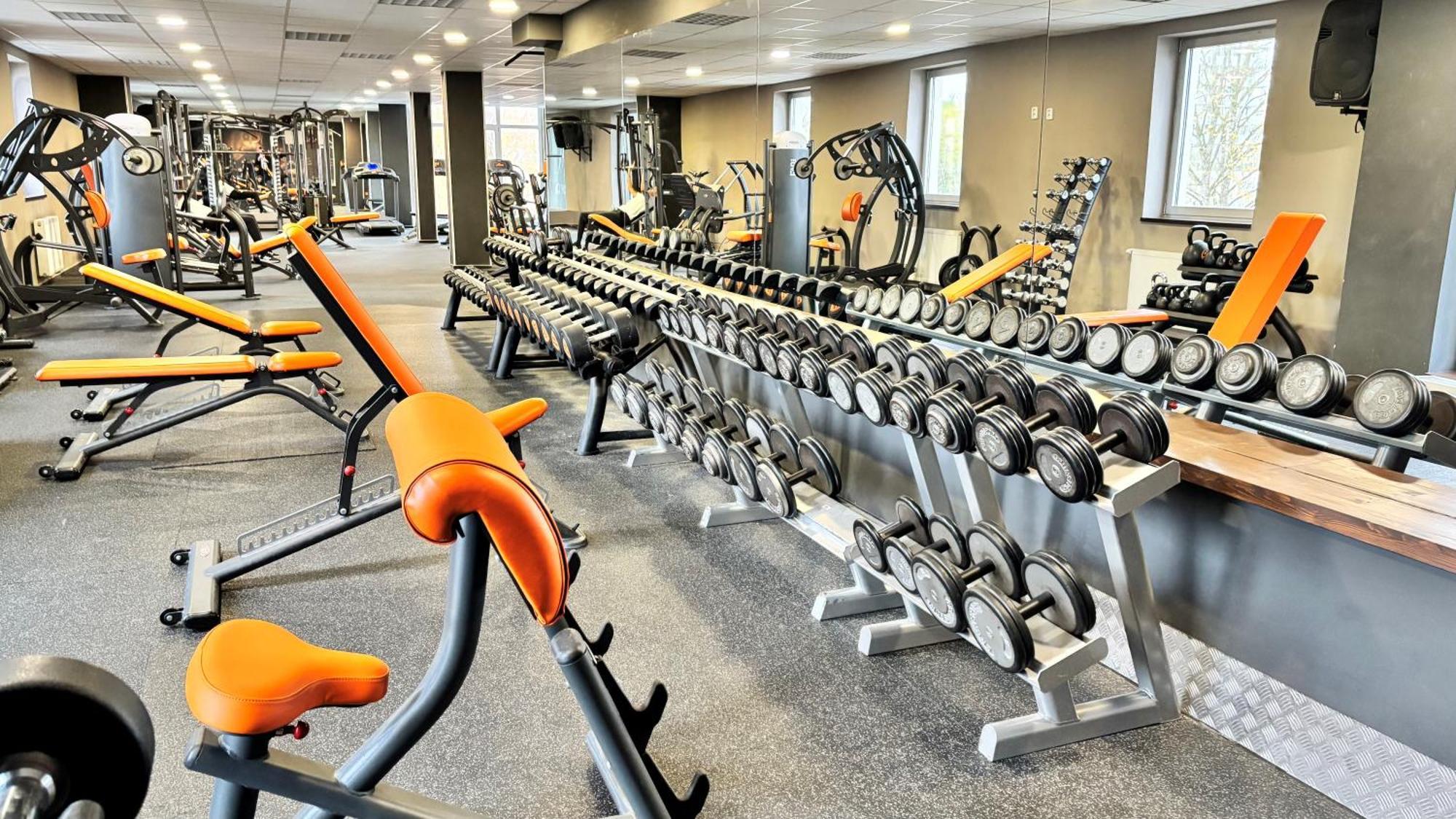 Parkhotel Plzen Congress Center Luaran gambar