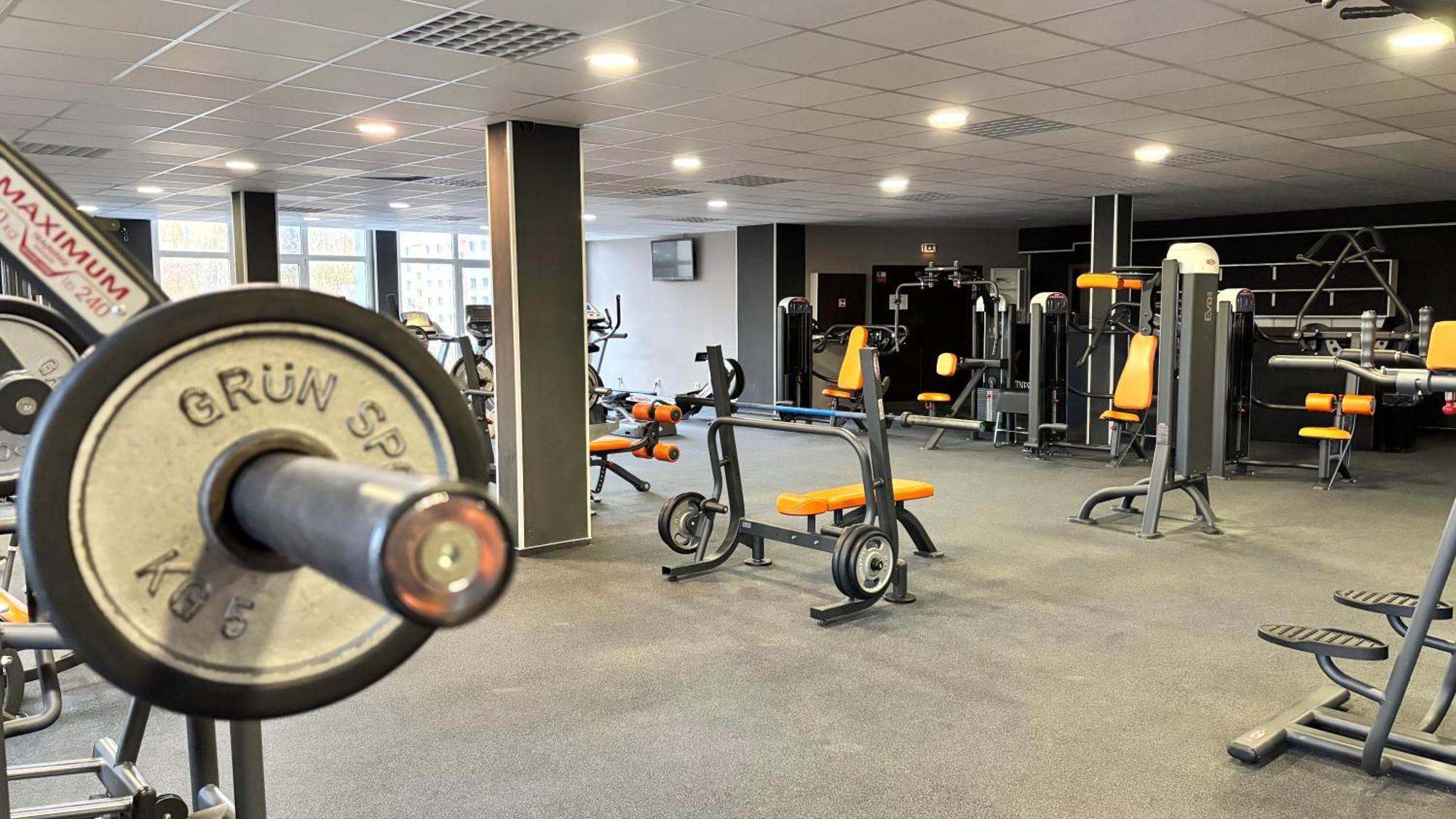 Parkhotel Plzen Congress Center Luaran gambar
