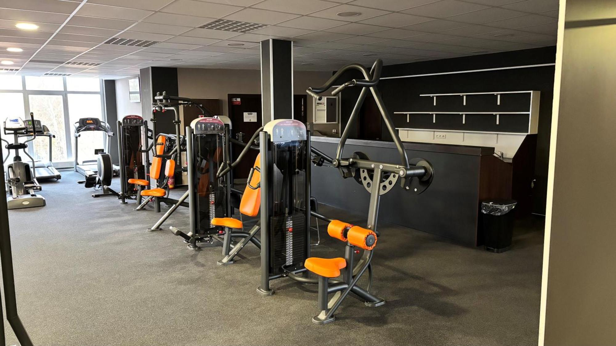 Parkhotel Plzen Congress Center Luaran gambar