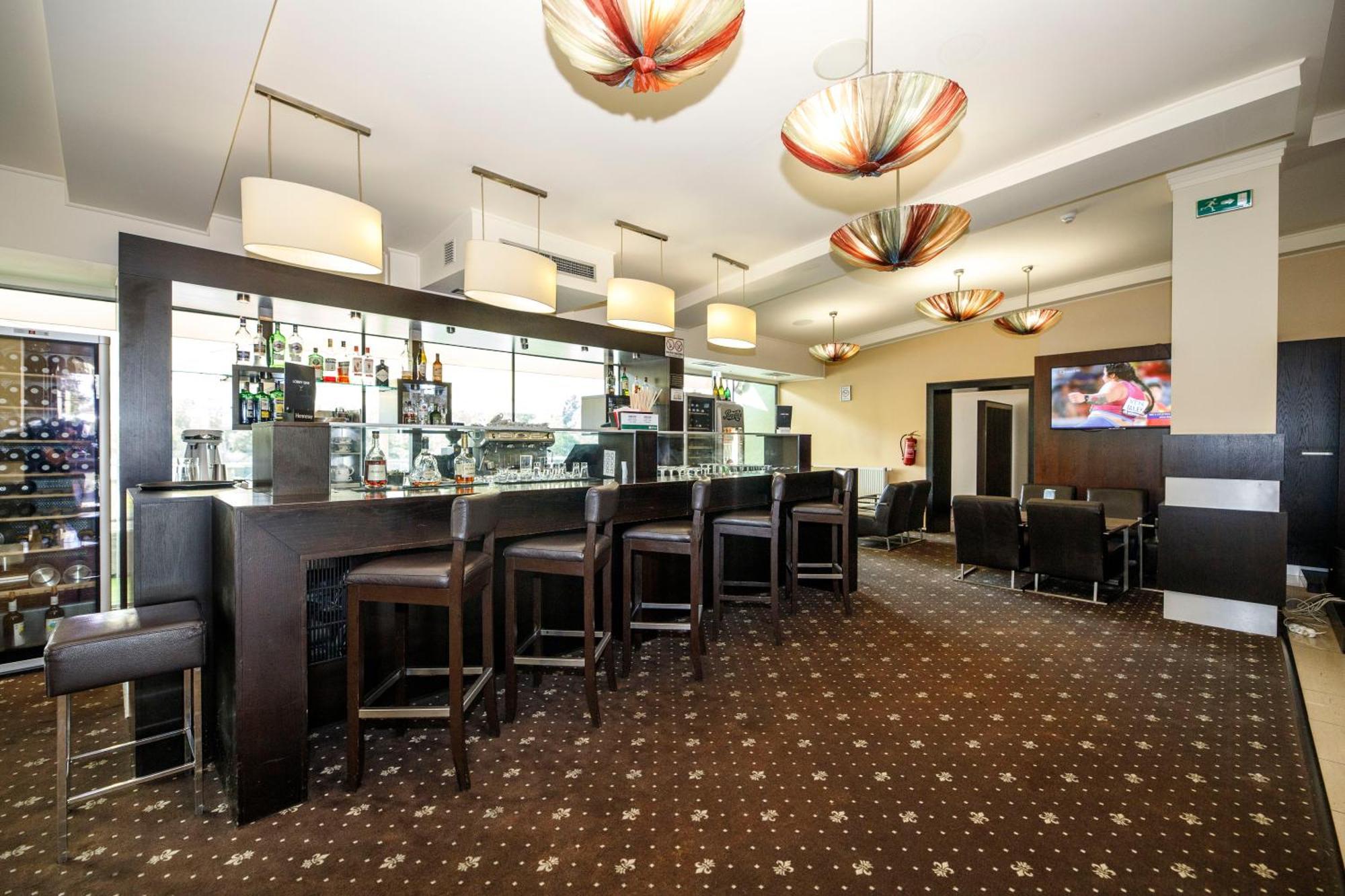 Parkhotel Plzen Congress Center Luaran gambar