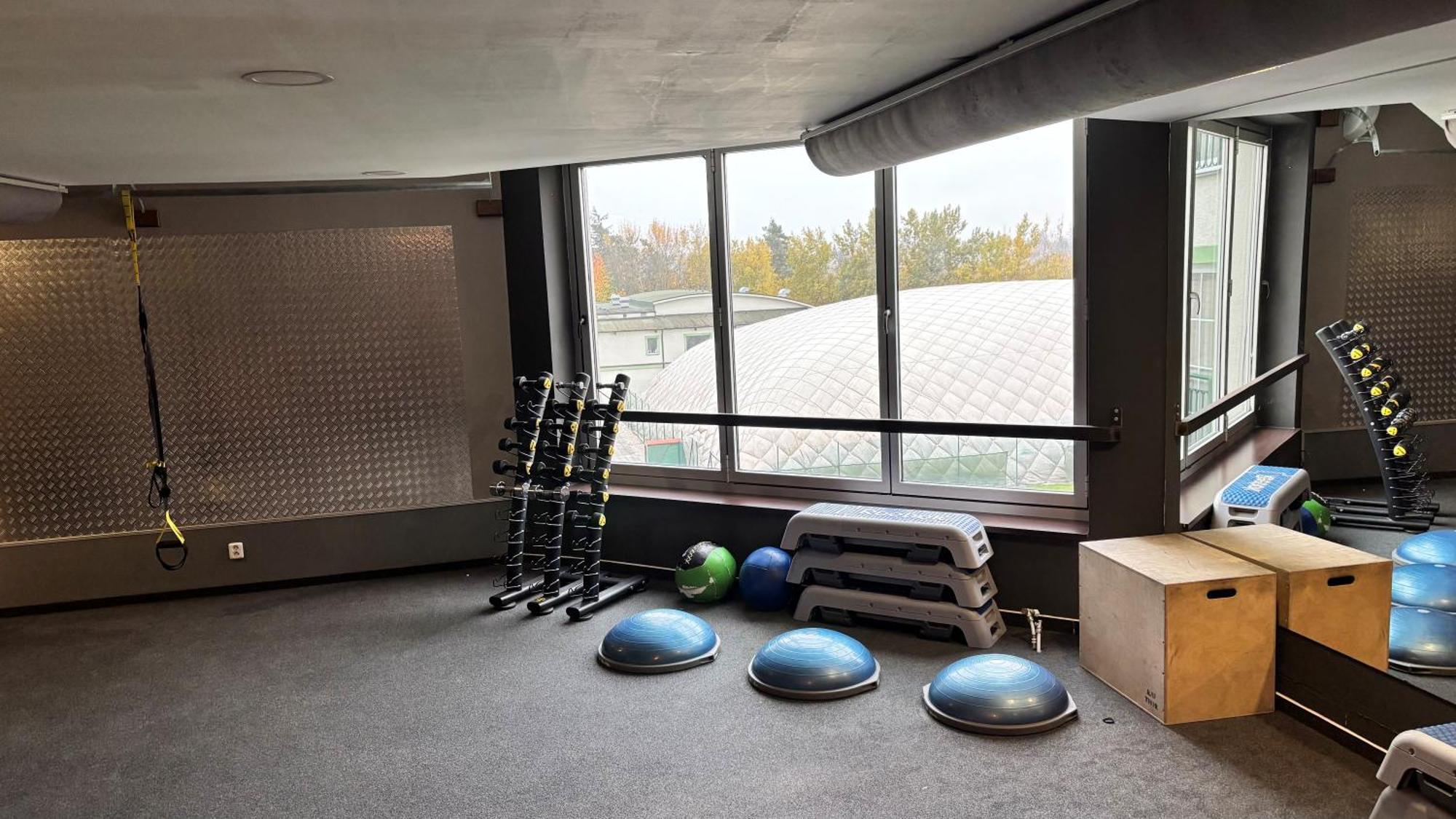 Parkhotel Plzen Congress Center Luaran gambar