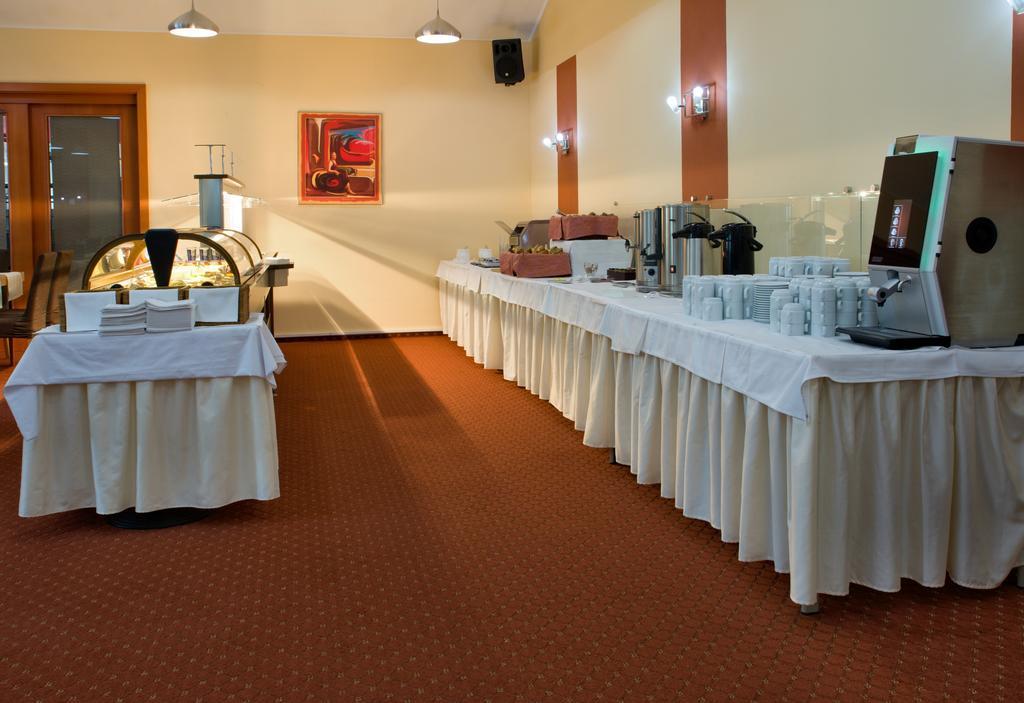 Parkhotel Plzen Congress Center Luaran gambar