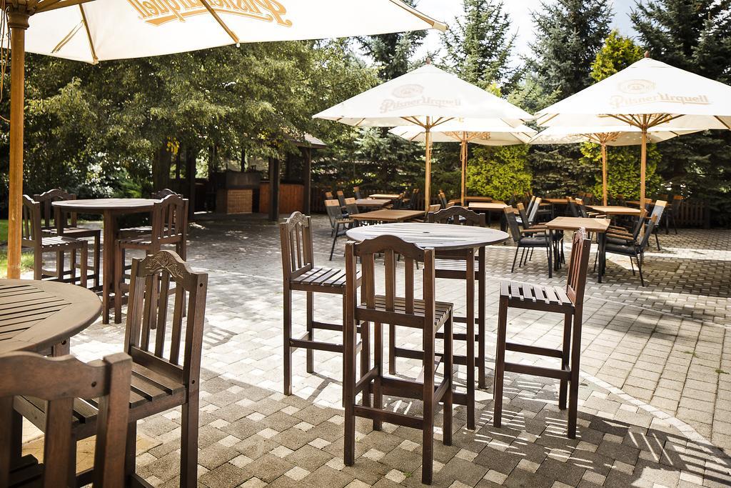 Parkhotel Plzen Congress Center Luaran gambar