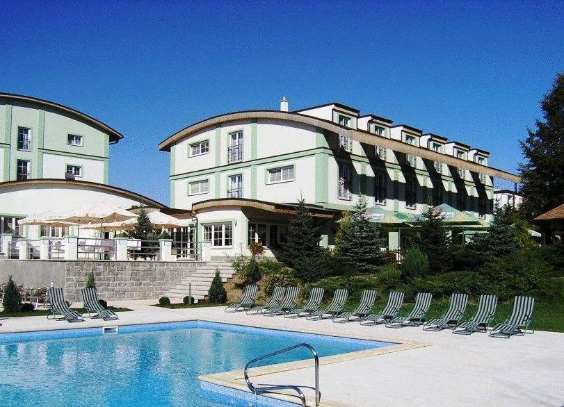 Parkhotel Plzen Congress Center Bilik gambar