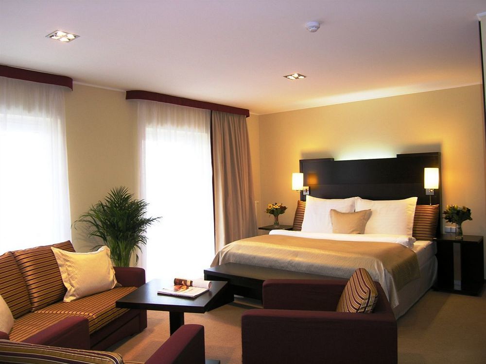Parkhotel Plzen Congress Center Luaran gambar