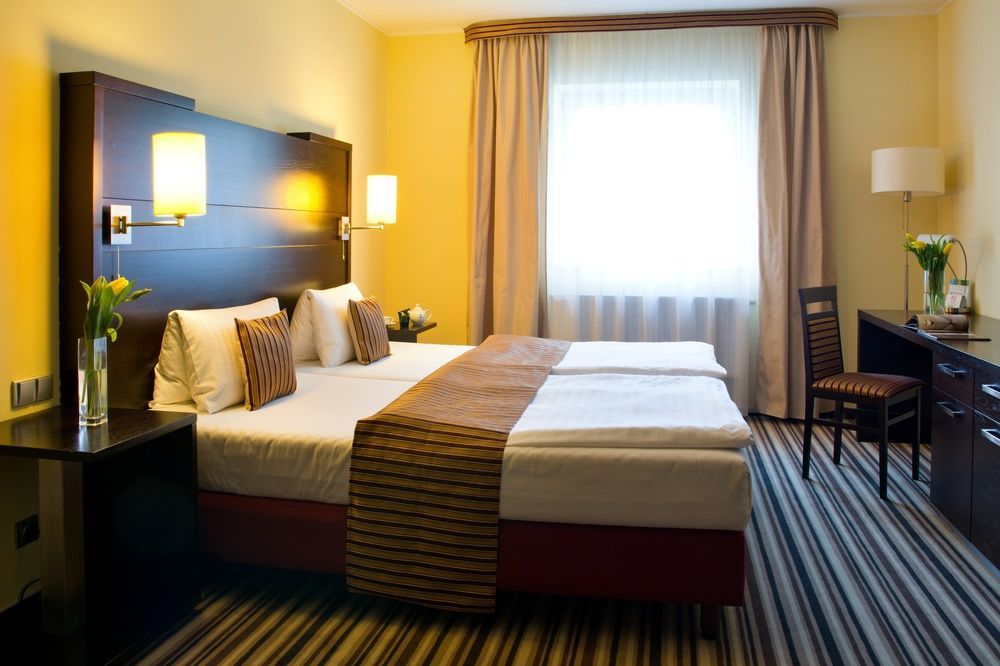 Parkhotel Plzen Congress Center Luaran gambar