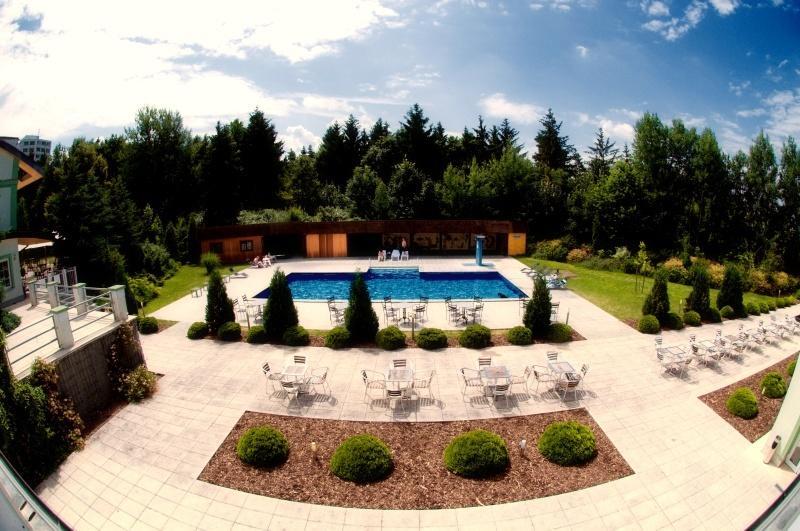 Parkhotel Plzen Congress Center Luaran gambar