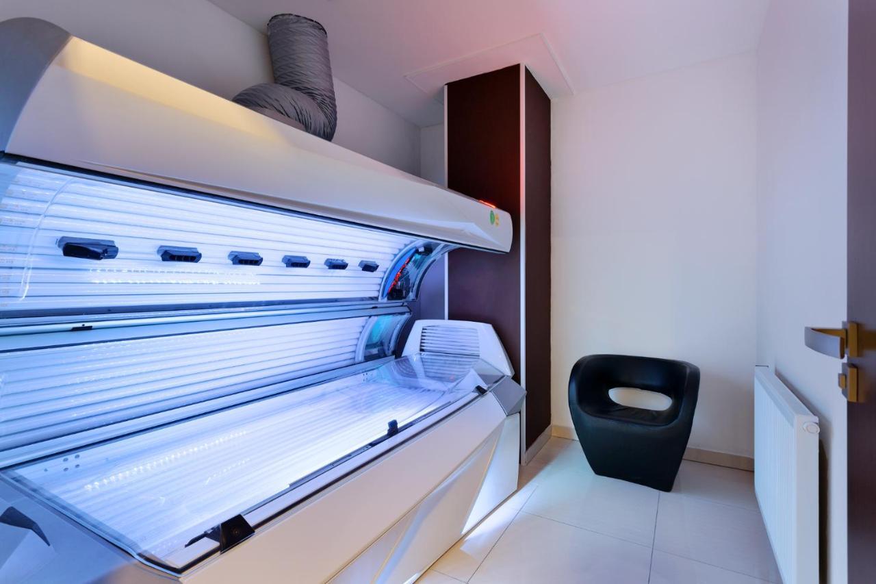 Parkhotel Plzen Congress Center Luaran gambar