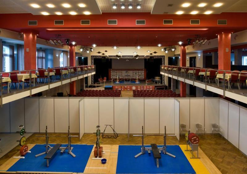 Parkhotel Plzen Congress Center Luaran gambar