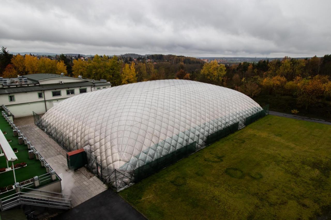 Parkhotel Plzen Congress Center Luaran gambar