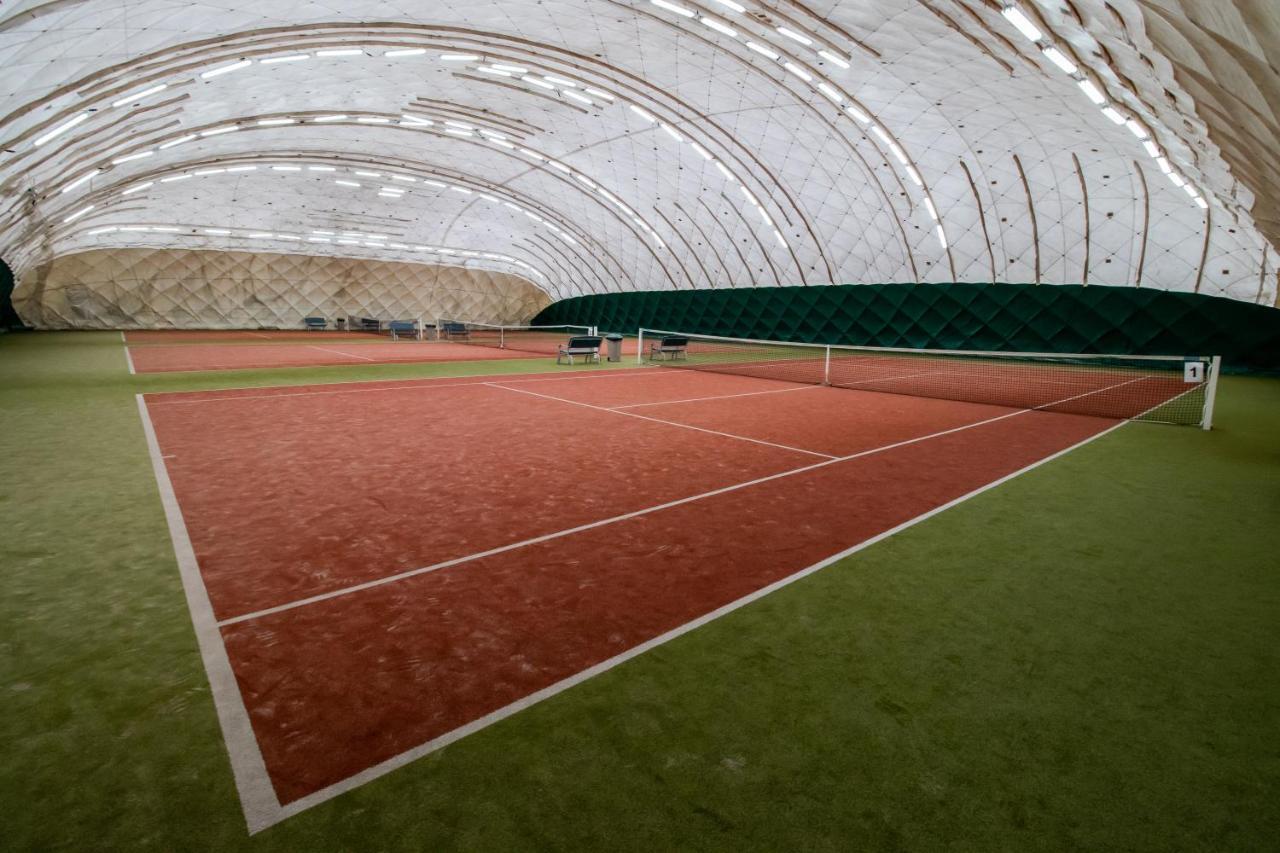 Parkhotel Plzen Congress Center Luaran gambar