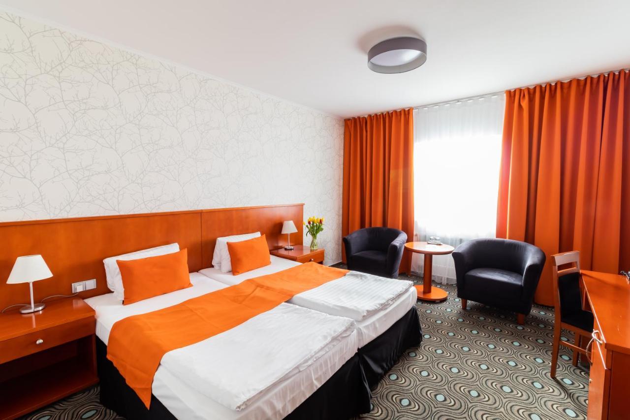 Parkhotel Plzen Congress Center Luaran gambar