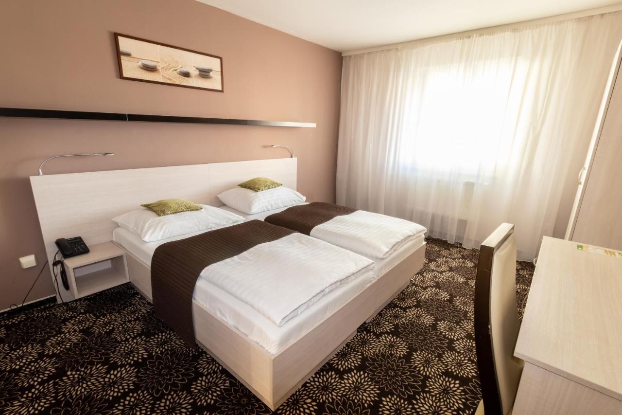 Parkhotel Plzen Congress Center Luaran gambar