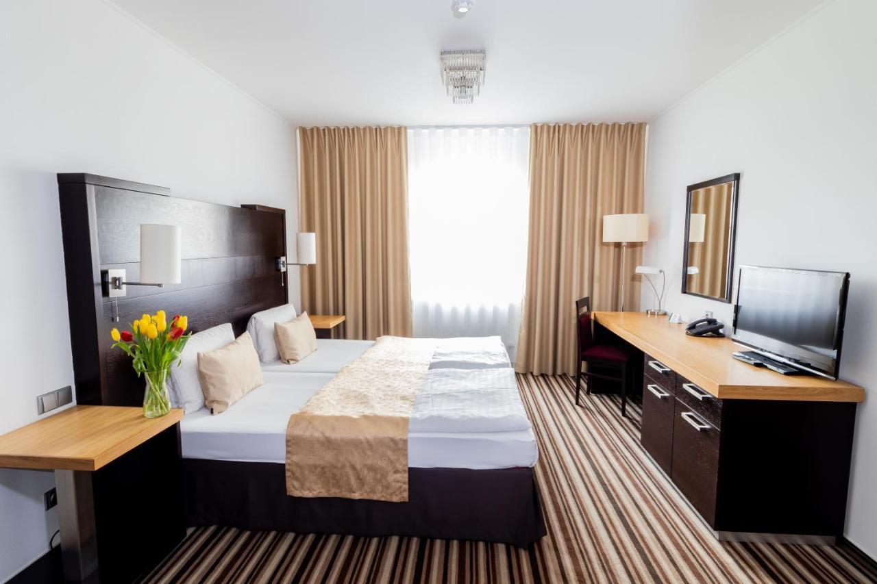 Parkhotel Plzen Congress Center Luaran gambar