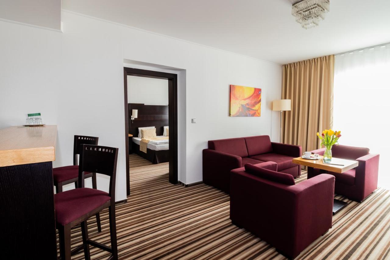 Parkhotel Plzen Congress Center Luaran gambar